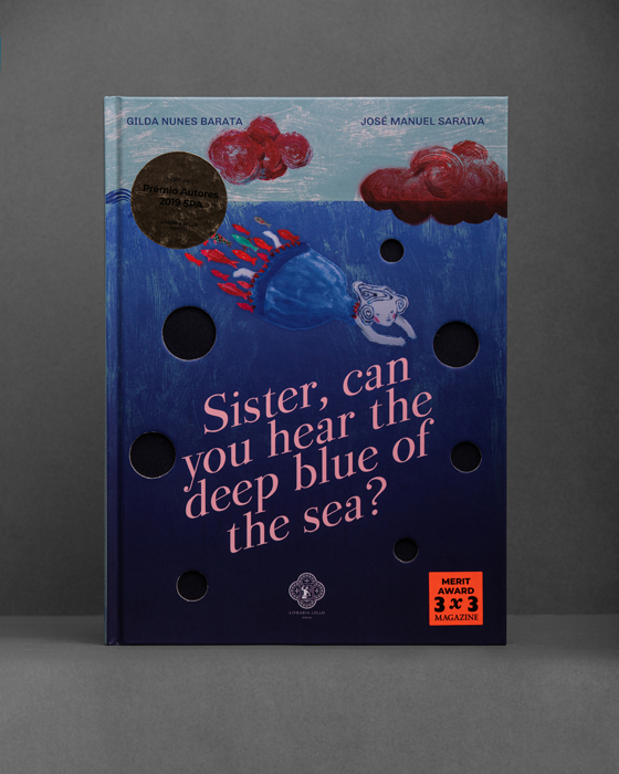 Sister, Can You Hear The Deep Blue of The Sea?